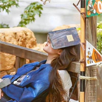 温柔安静的女人们